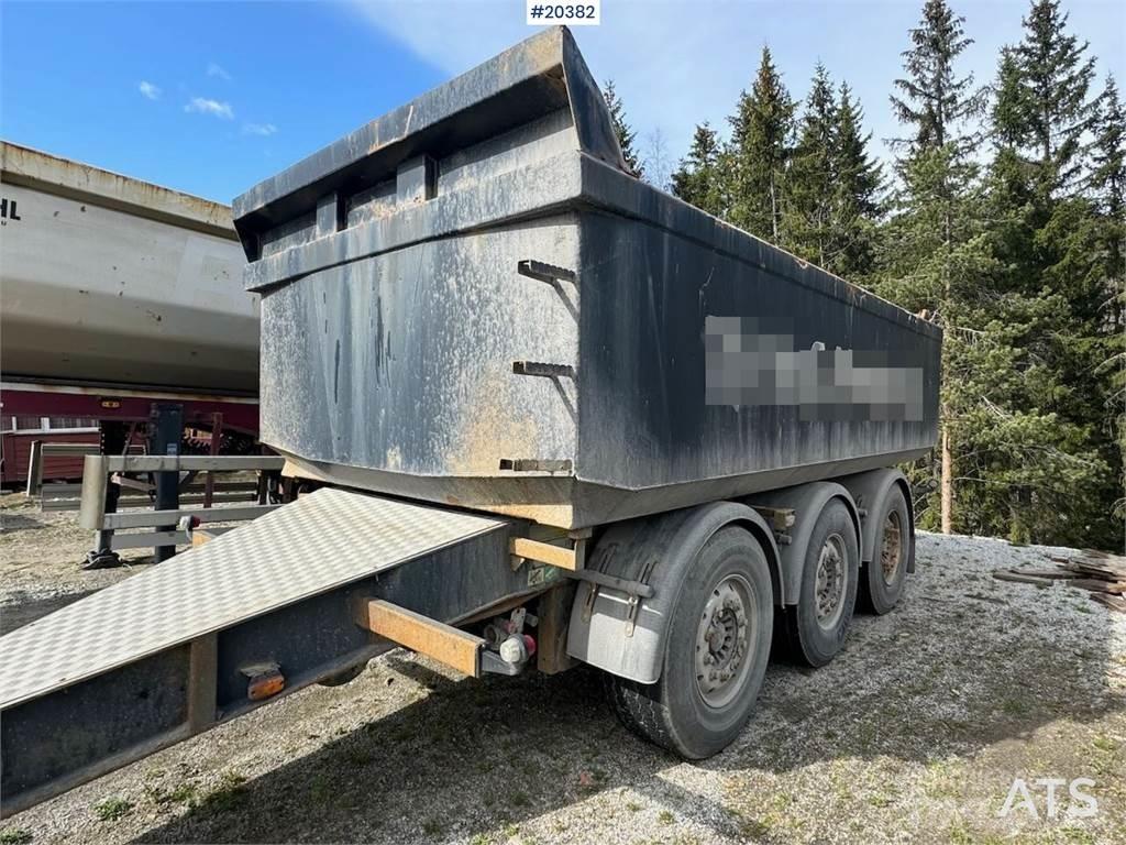 Fliegl Krokhenger Övriga släp