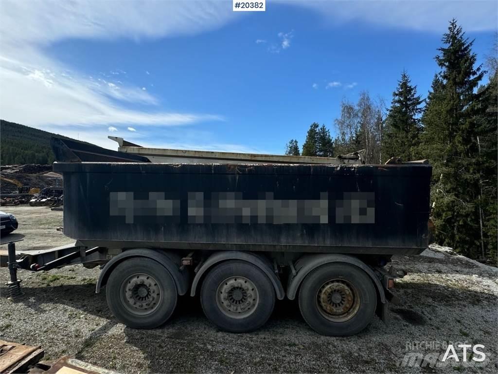 Fliegl Krokhenger Övriga släp