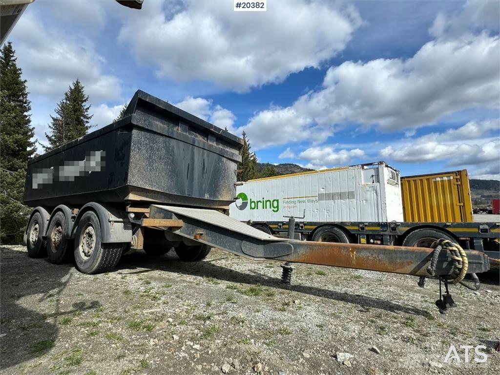 Fliegl Krokhenger Övriga släp