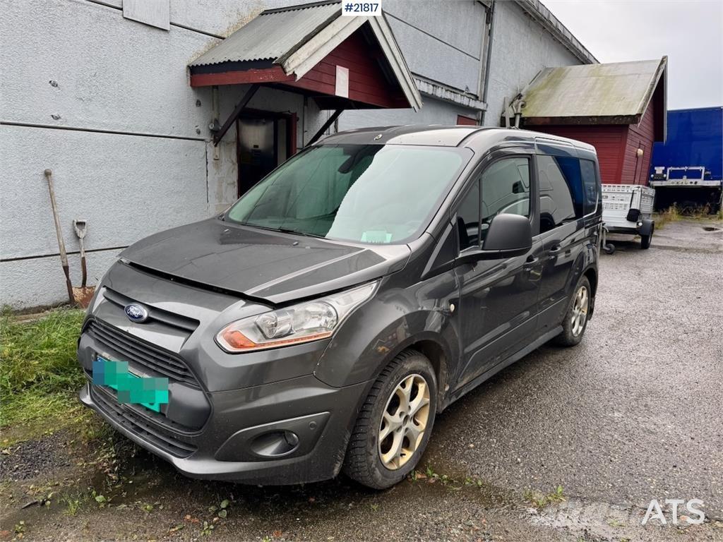 Ford Transit Connect Lätta skåpbilar