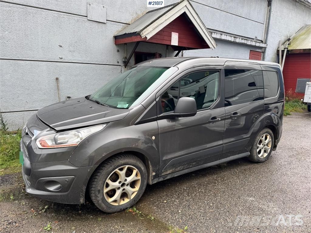 Ford Transit Connect Lätta skåpbilar