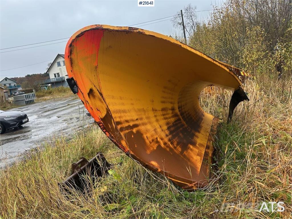  Gmill HDA 265 plow. Transport - Övriga