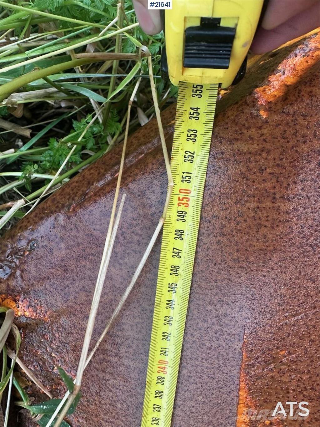  Gmill HDA 265 plow. Transport - Övriga