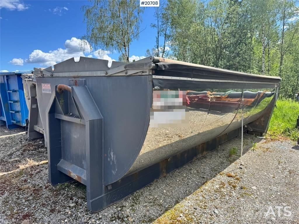  GMM Asphalt tub Transport - Övriga