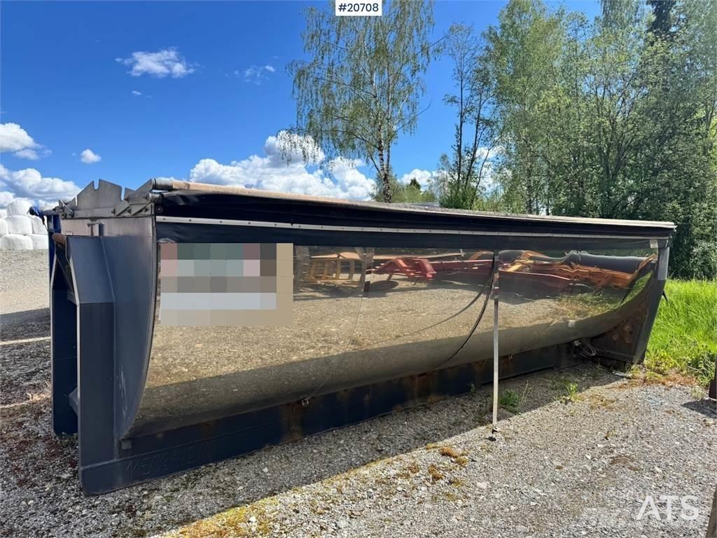  GMM Asphalt tub Transport - Övriga