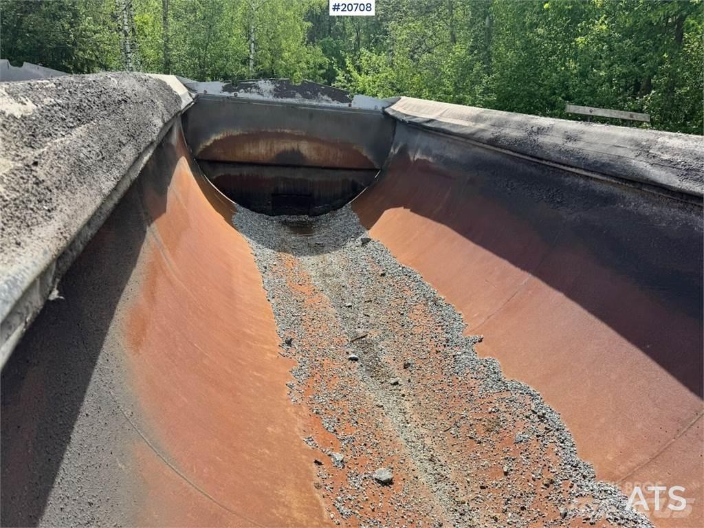  GMM Asphalt tub Transport - Övriga