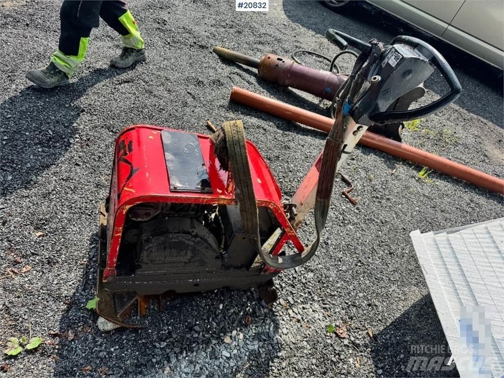 Hatz hoppetusse Övriga
