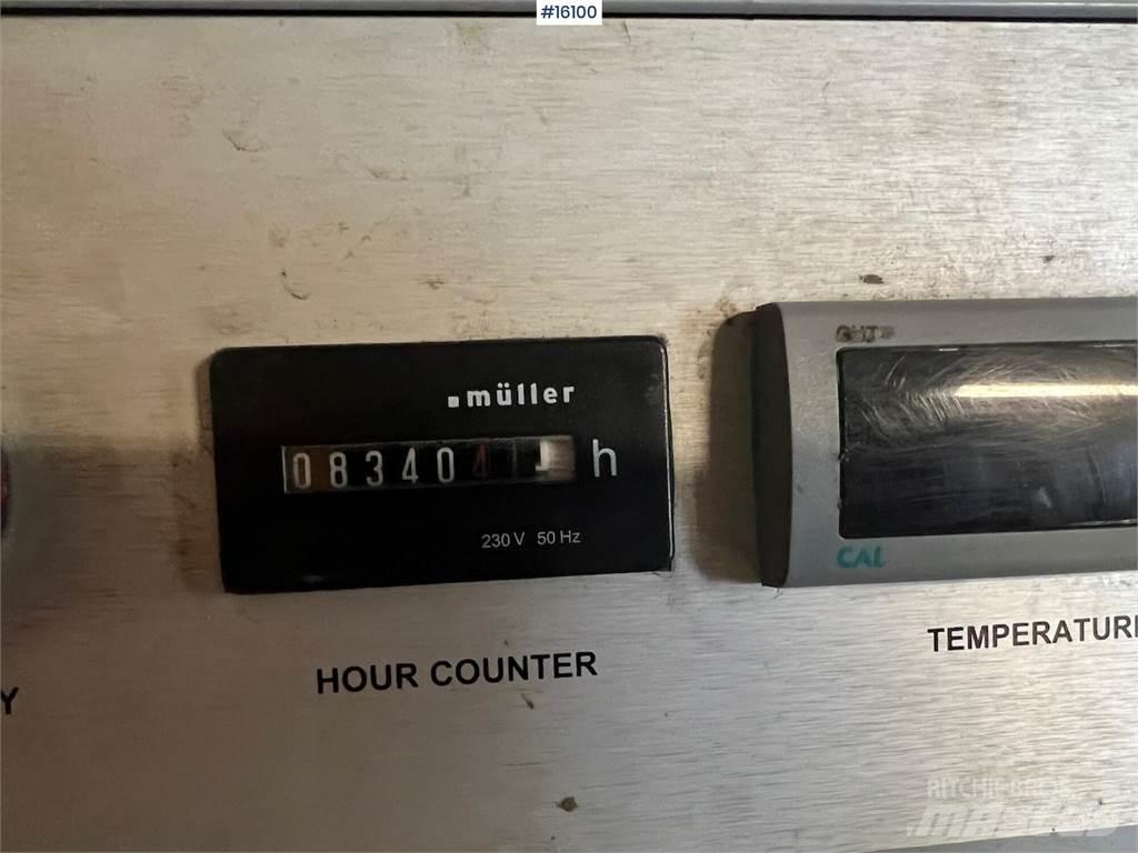 Heatwork HW MY35 Entreprenad - Övrigt