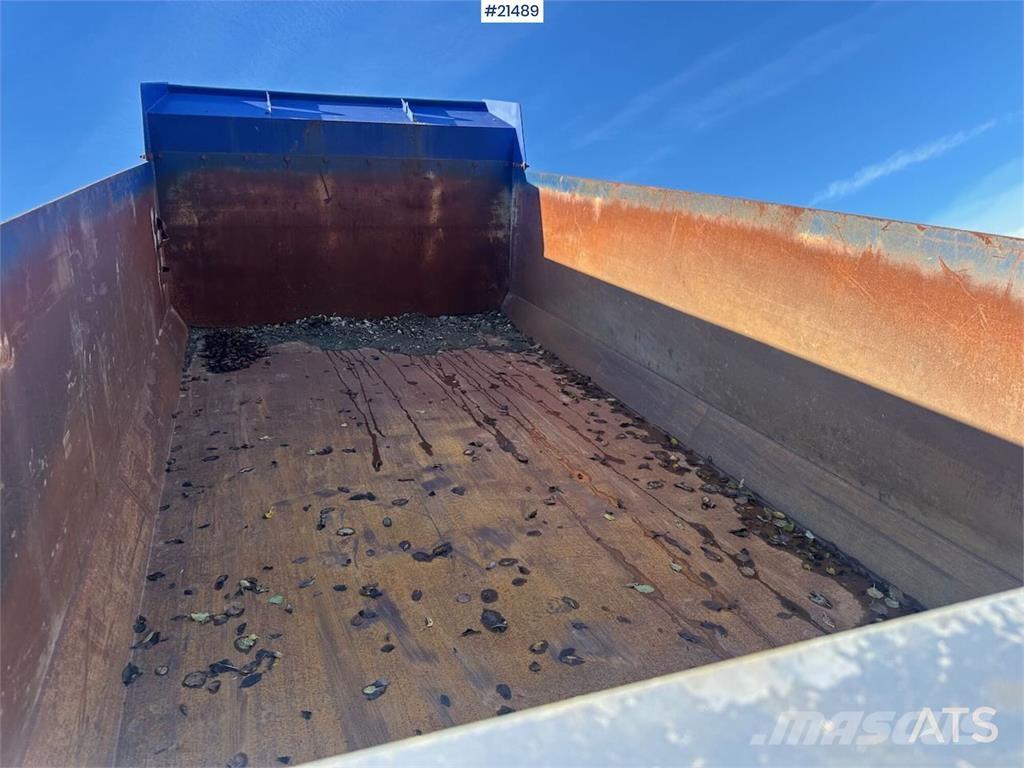  HM KHMD-24L trailer Övriga släp