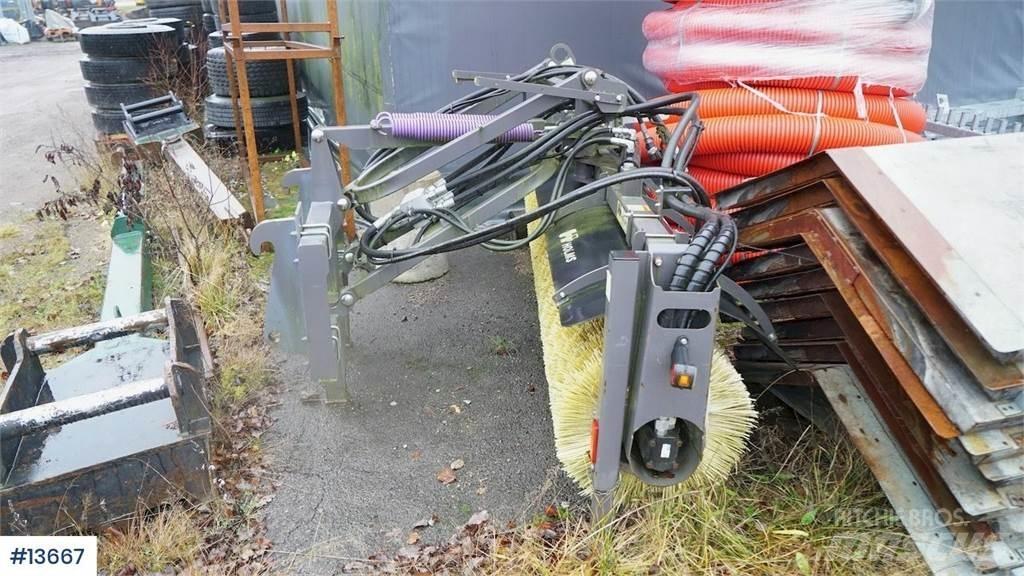 Holms SL-2.5 sweeper Entreprenad - Övrigt
