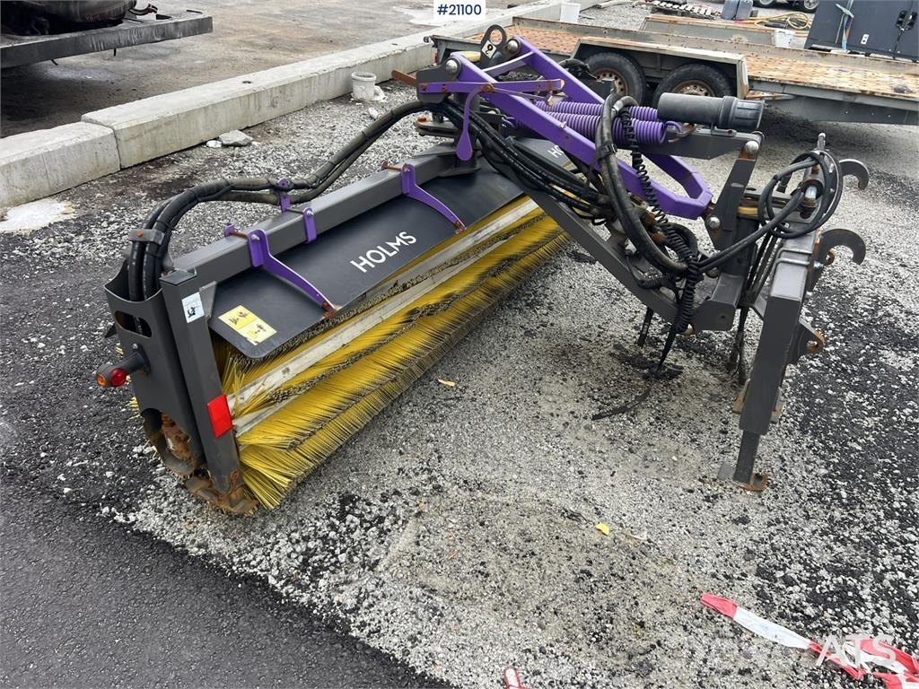 Holms SL-2.8 sweeper Entreprenad - Övrigt