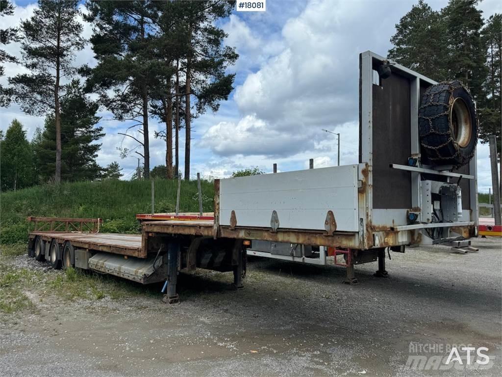 HRD trailer Övriga Trailers