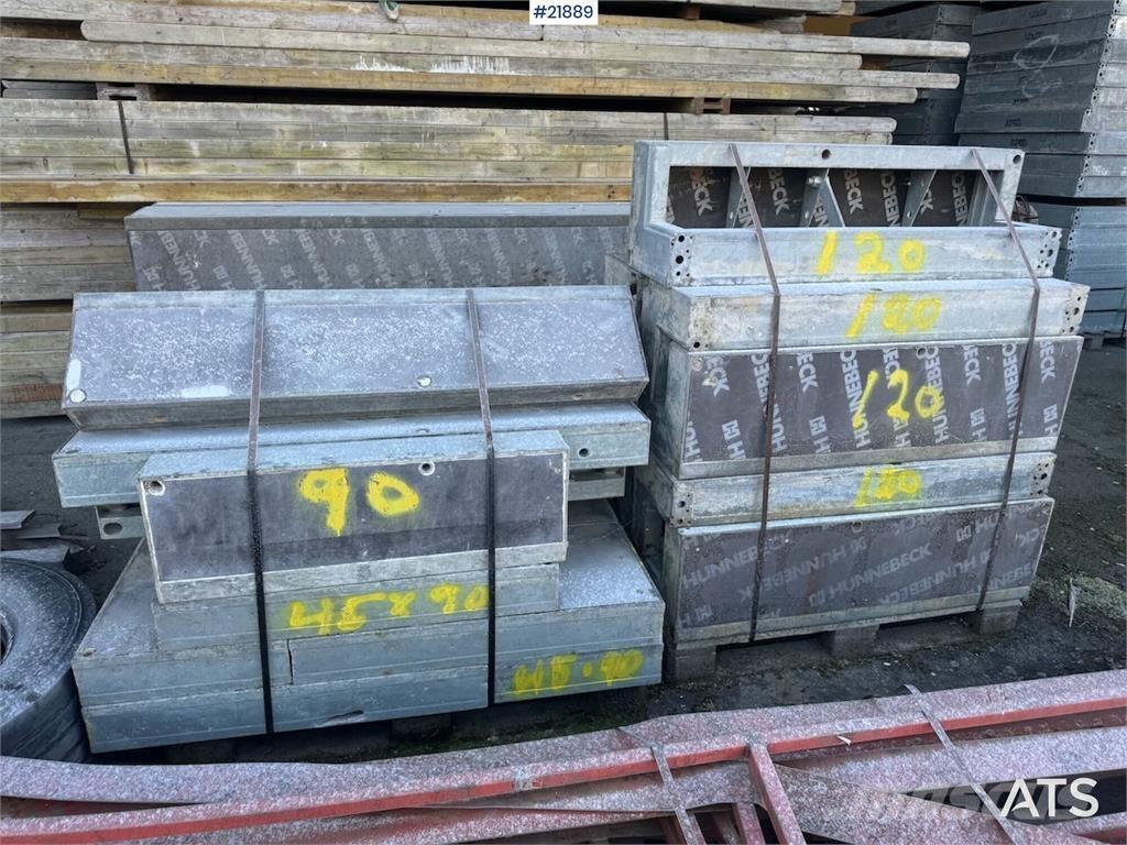  Hunnebeck Forskaling Entreprenad - Övrigt