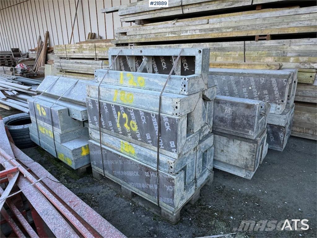  Hunnebeck Forskaling Entreprenad - Övrigt