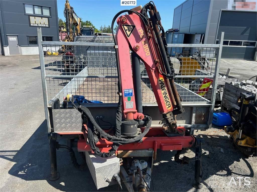 Ifor Williams Henger Flaksläp