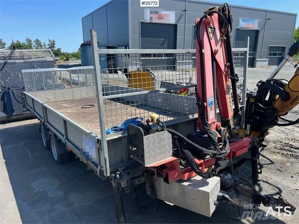 Ifor Williams Henger Flaksläp