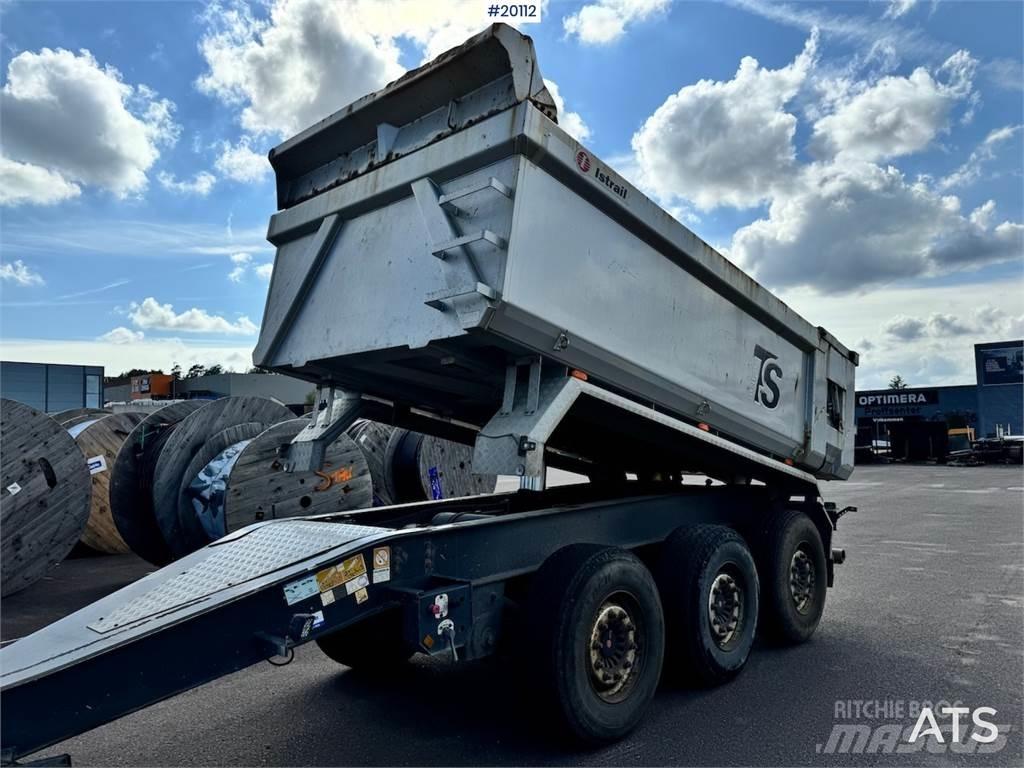 Istrail Trailer Övriga släp
