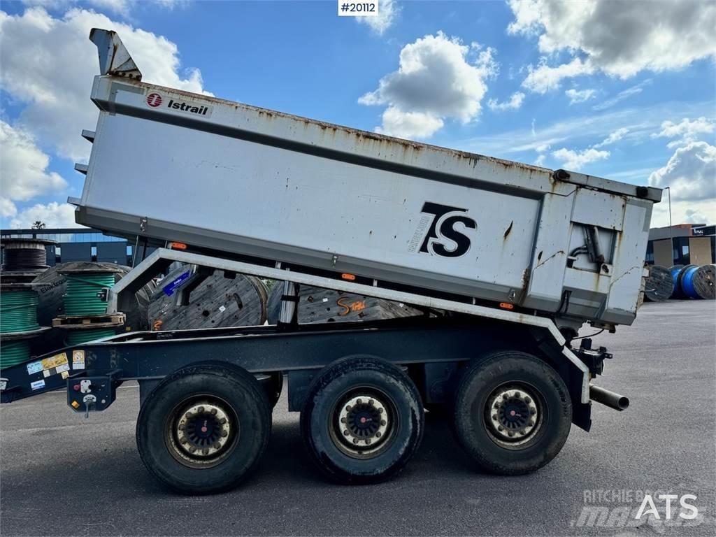 Istrail Trailer Övriga släp