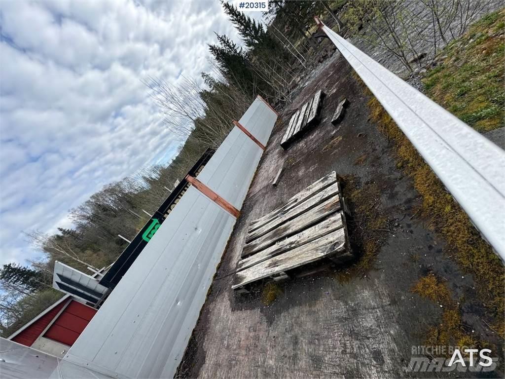 Istrail trailer Övriga släp