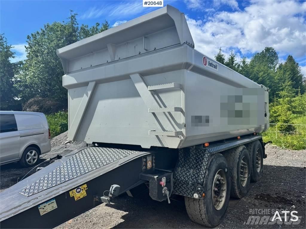 Istrail Trailer. Övriga släp