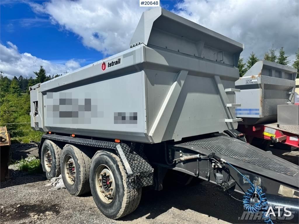 Istrail Trailer. Övriga släp