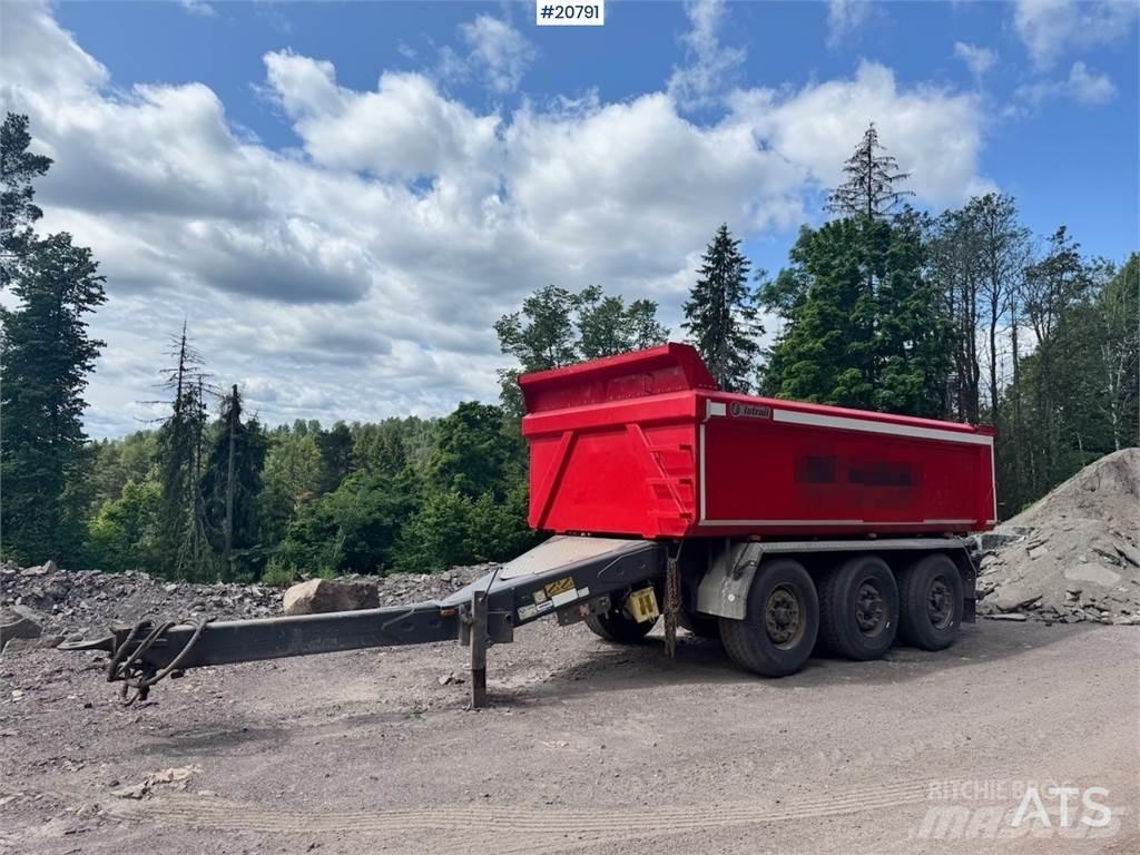 Istrail Trailer. Tippsläp