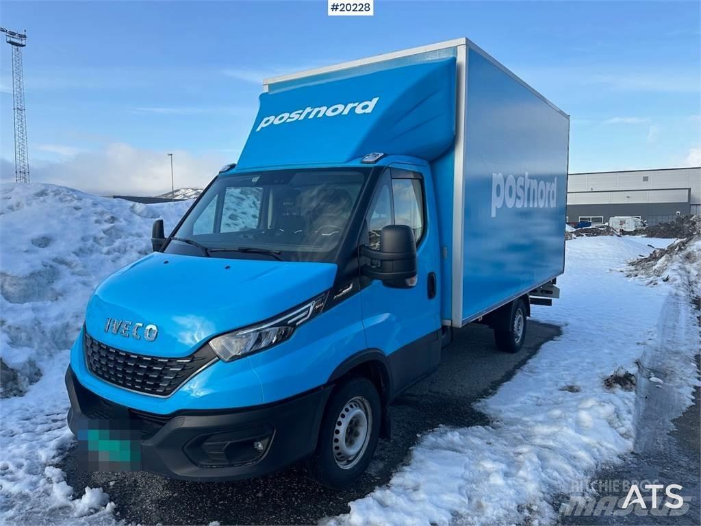 Iveco 35S16 Lätta skåpbilar