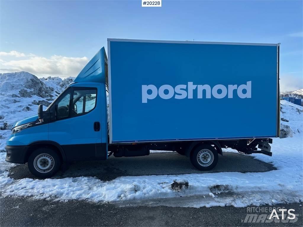 Iveco 35S16 Lätta skåpbilar