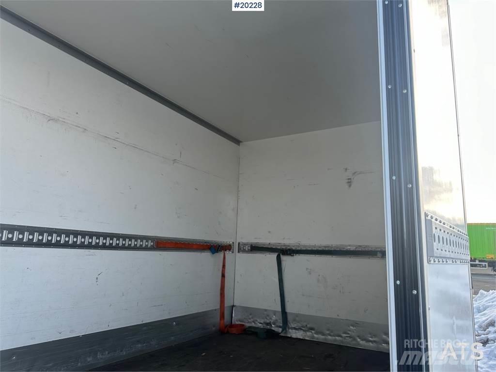 Iveco 35S16 Lätta skåpbilar