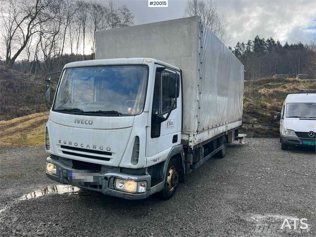 Iveco 75 Skåpbilar