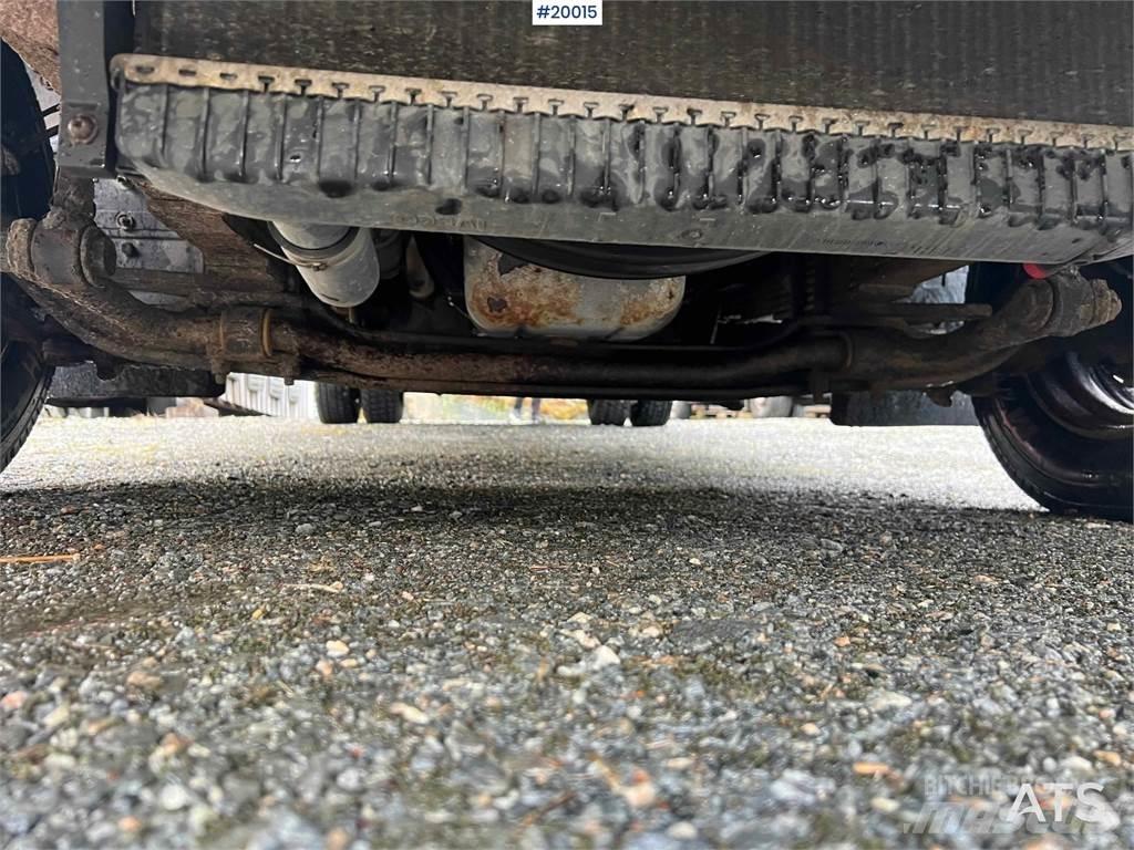 Iveco 75 Skåpbilar