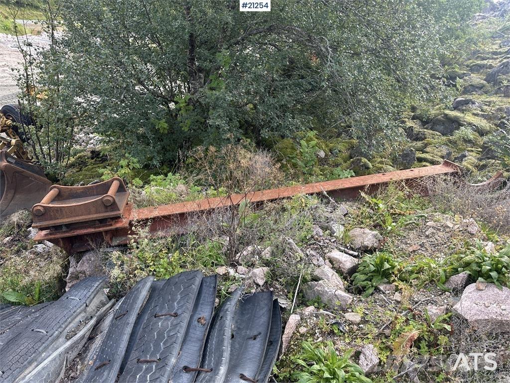  Jibb m/ S60 feste Entreprenad - Övrigt