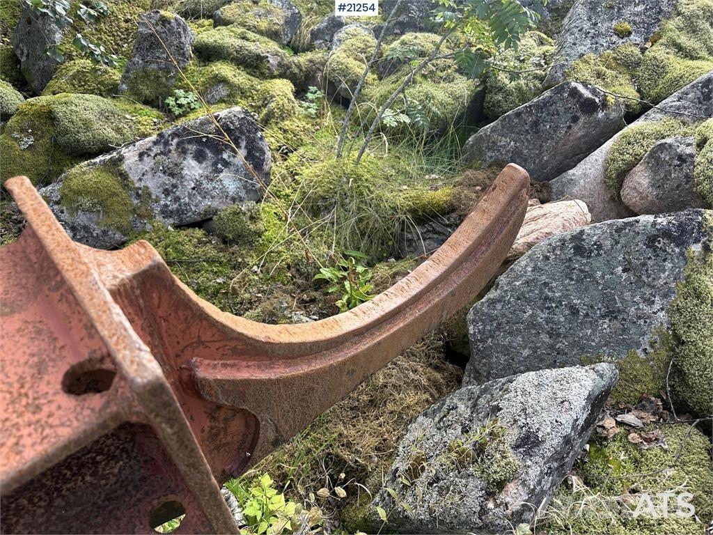  Jibb m/ S60 feste Entreprenad - Övrigt