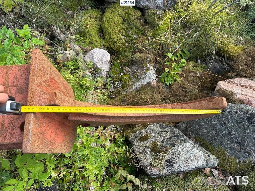  Jibb m/ S60 feste Entreprenad - Övrigt