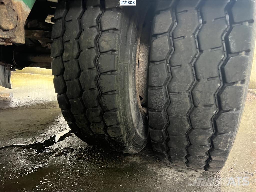 Jyki ts2-15cr Övriga släp