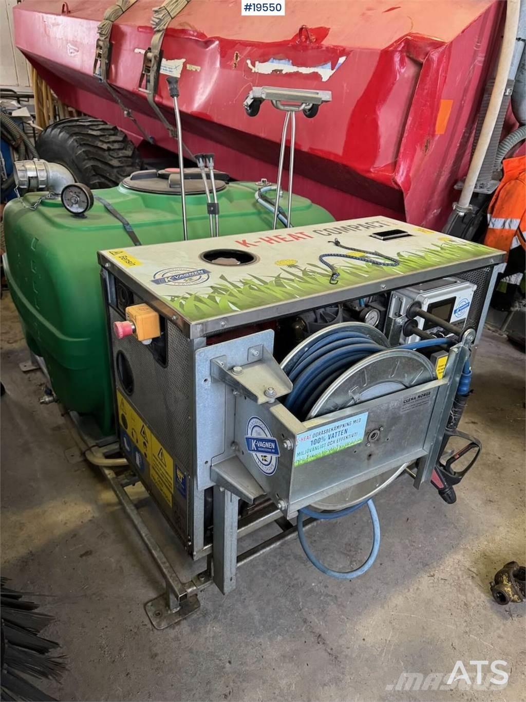 K-Heat Compact Entreprenad - Övrigt