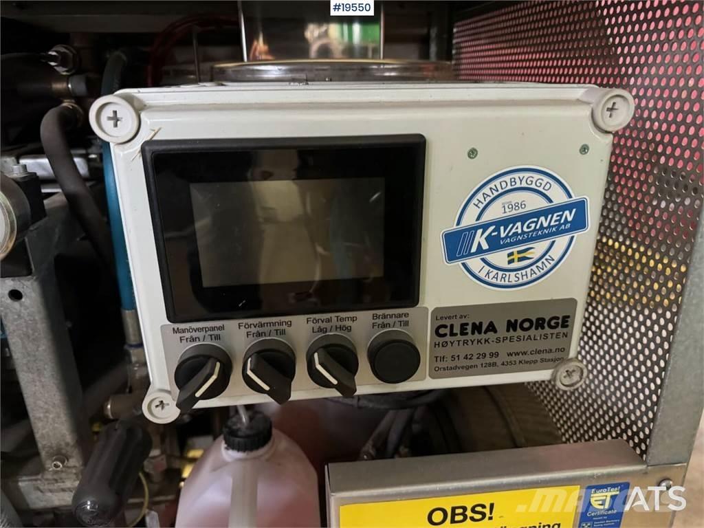 K-Heat Compact Entreprenad - Övrigt