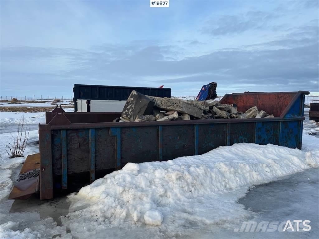  Kasse til Lastebil Transport - Övriga