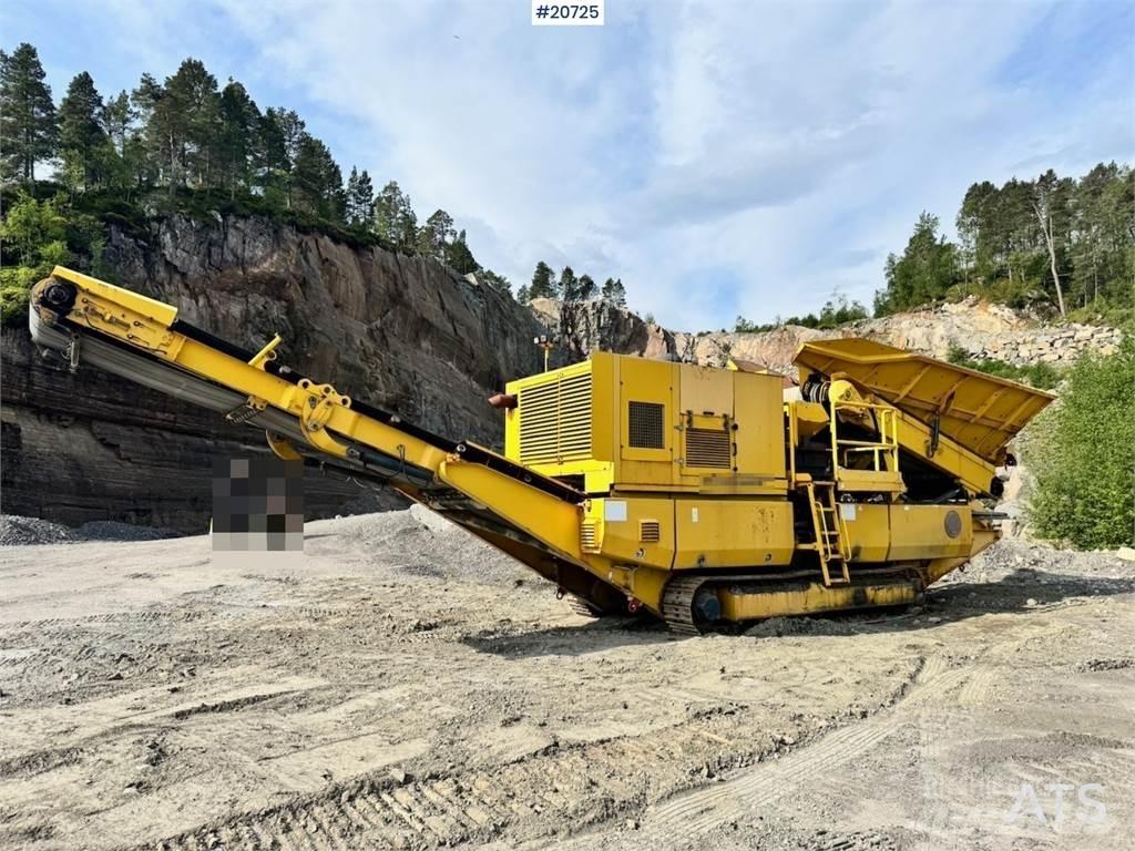 Keestrack Gaelleon Krossar