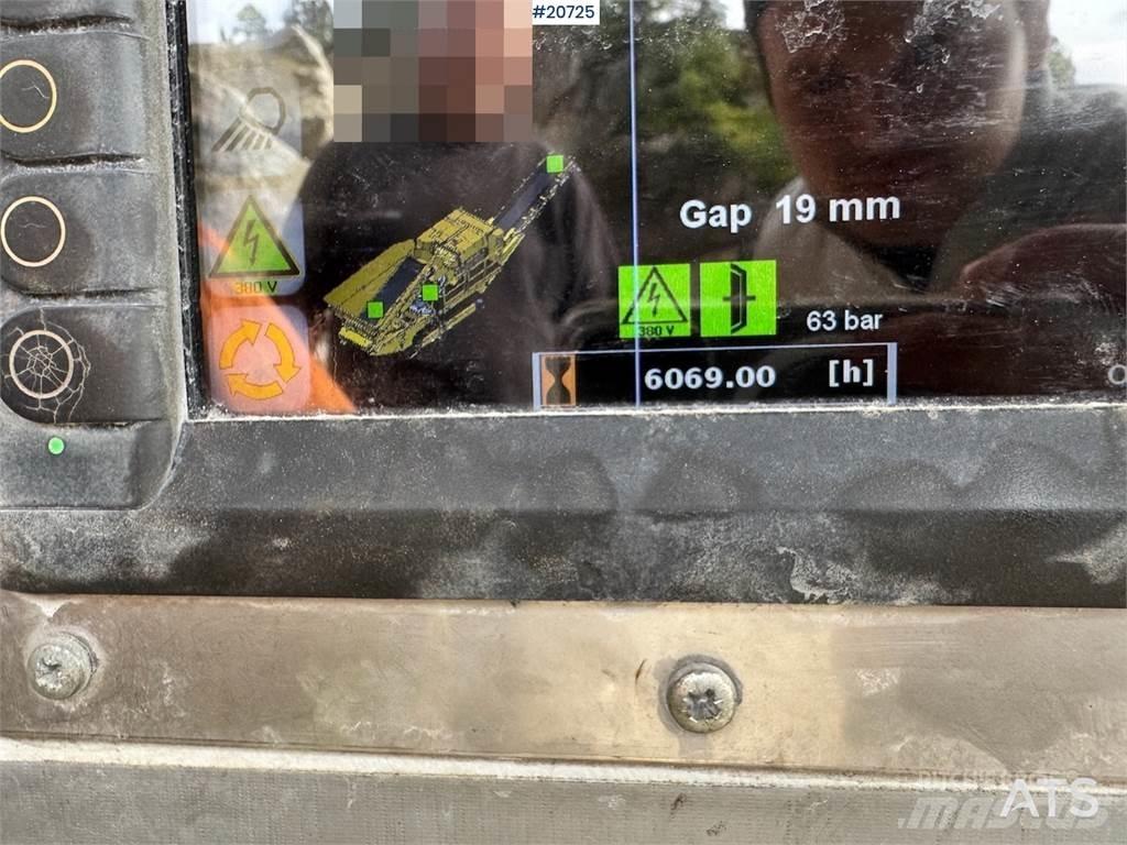 Keestrack Gaelleon Krossar