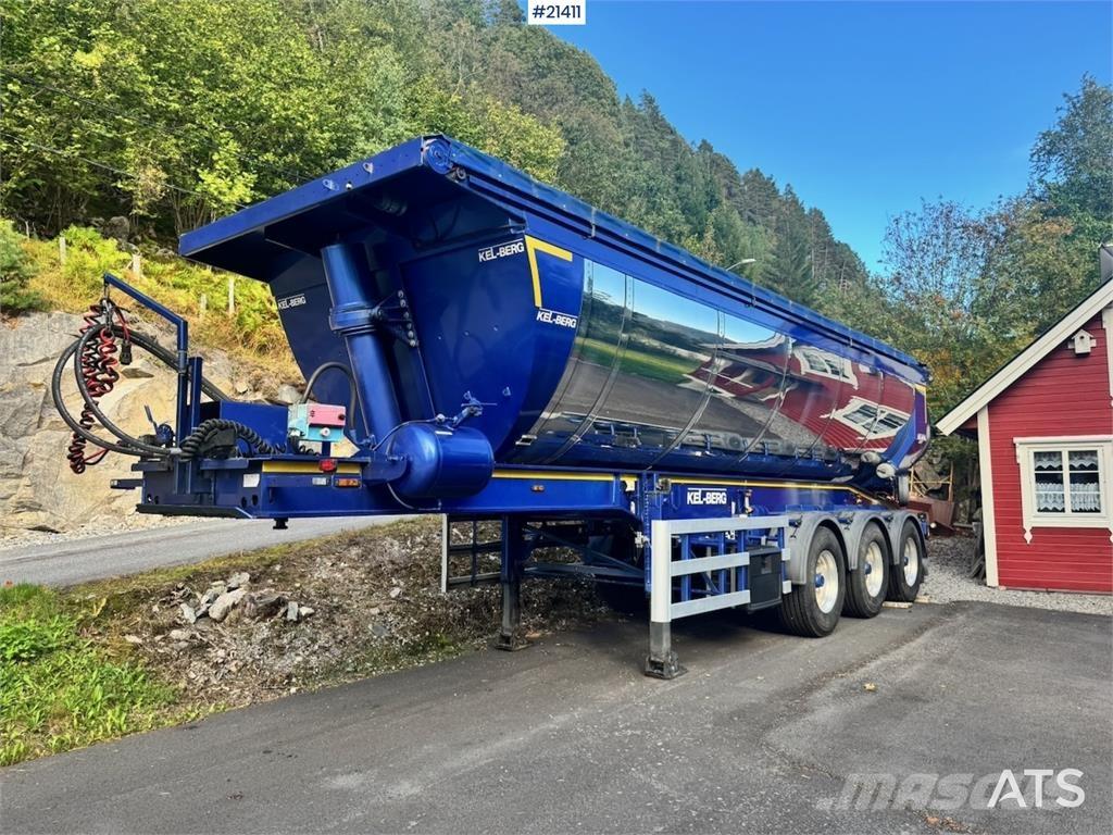 Kel-Berg Asfaltsemi Övriga Trailers
