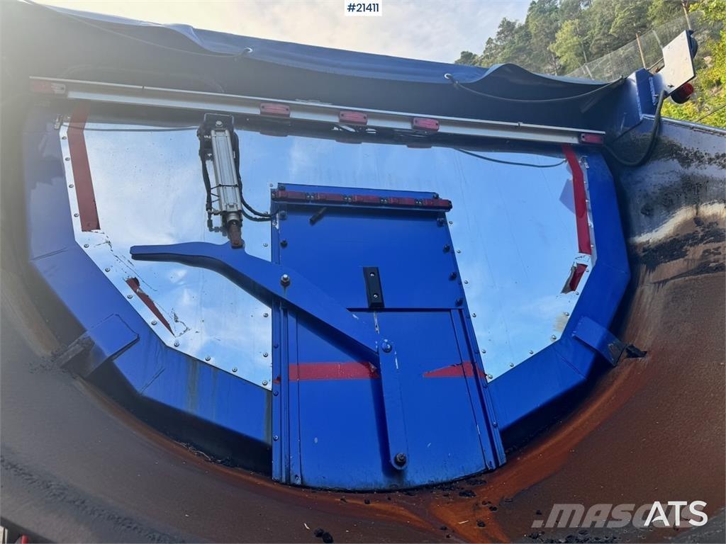 Kel-Berg Asfaltsemi Övriga Trailers