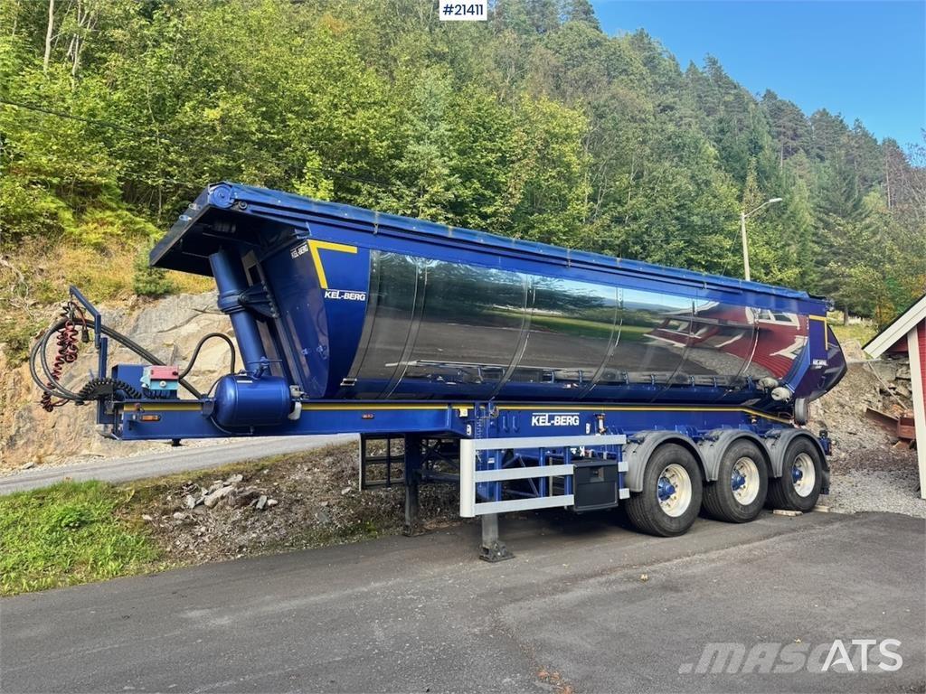 Kel-Berg Asfaltsemi Övriga Trailers