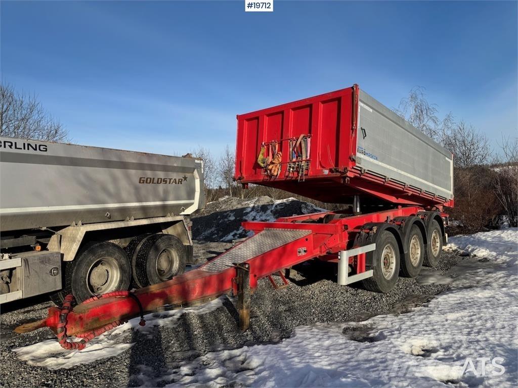 Kel-Berg Trailer. Övriga släp