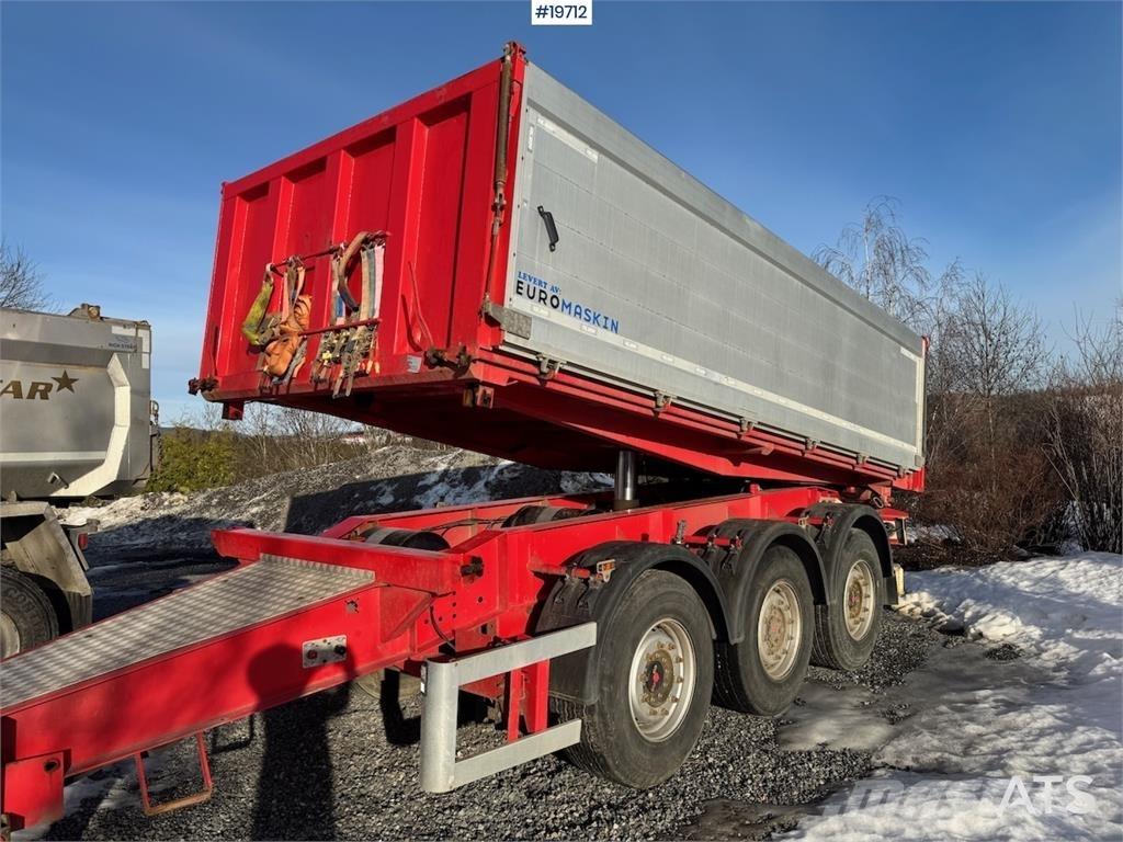 Kel-Berg Trailer. Övriga släp