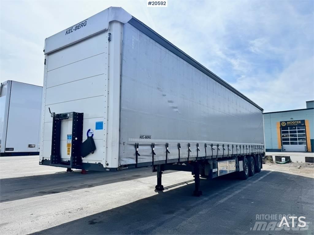 Kel-Berg Trailer. Övriga släp