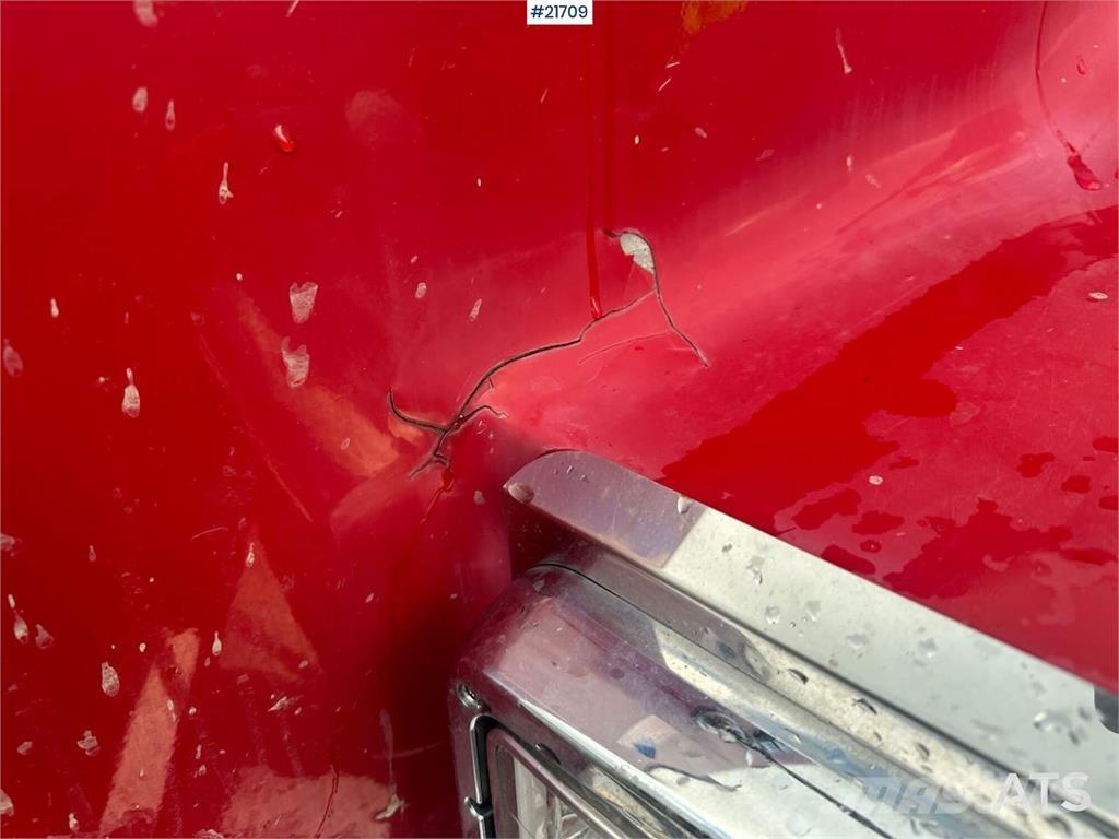 Kenworth T800 Tippbilar