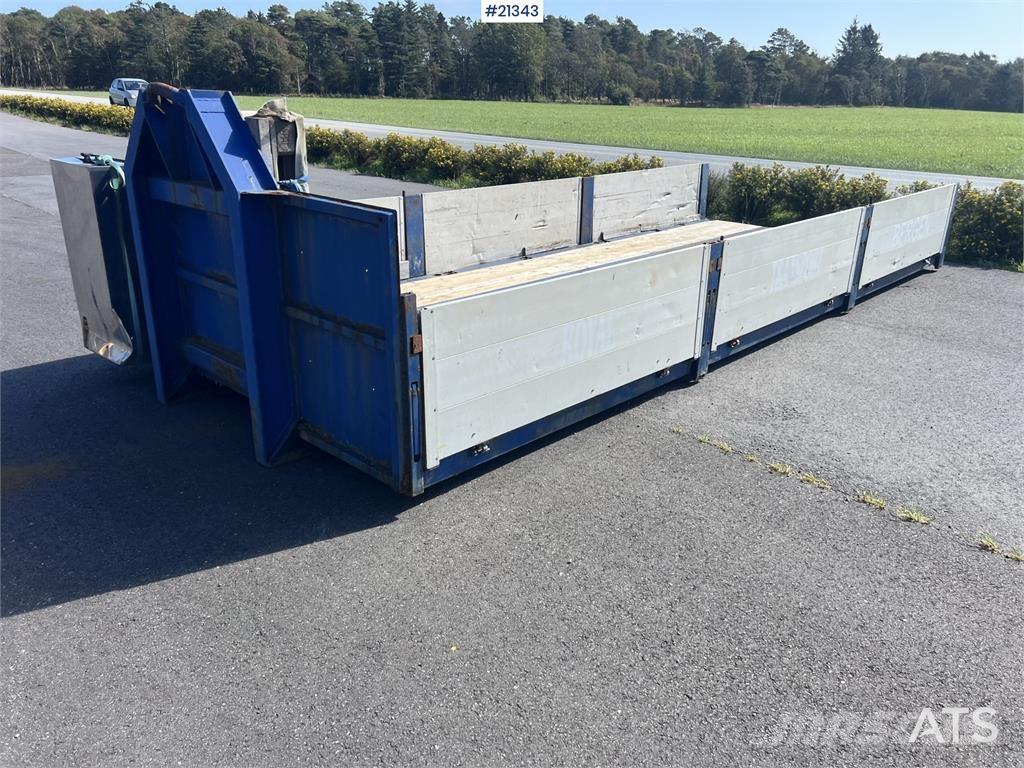  krokflak krokflak Transport - Övriga