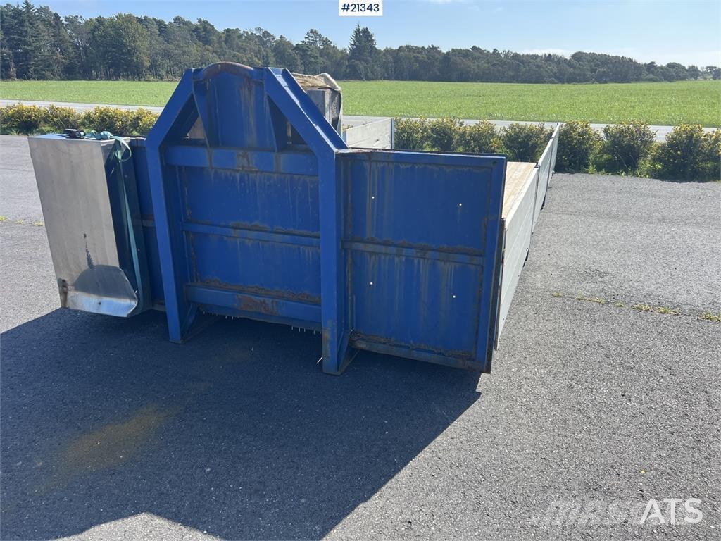  krokflak krokflak Transport - Övriga