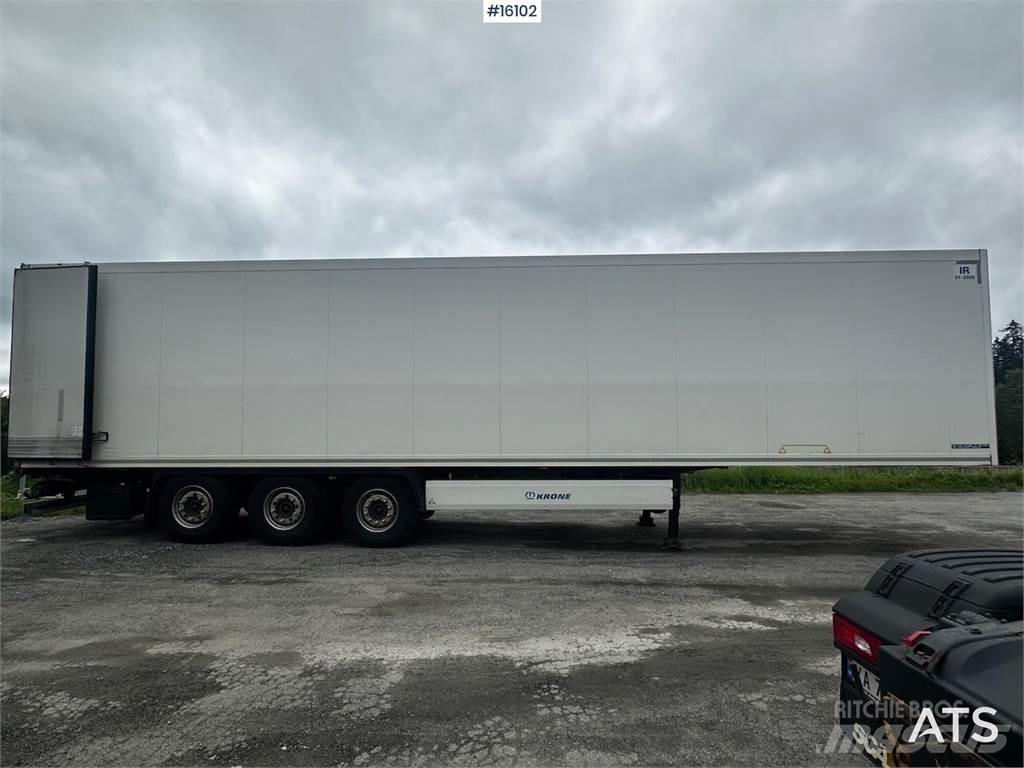 Krone cool liner Övriga släp